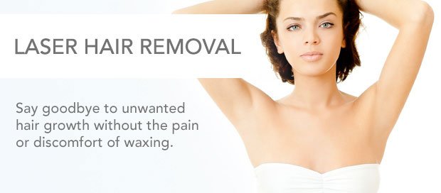 Laser Hair Removal - Michigan ENT, Allergy, & Audiology