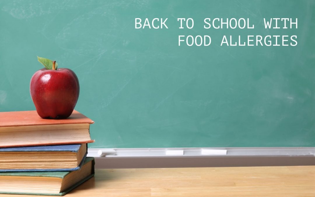 Back to School with Food Allergies