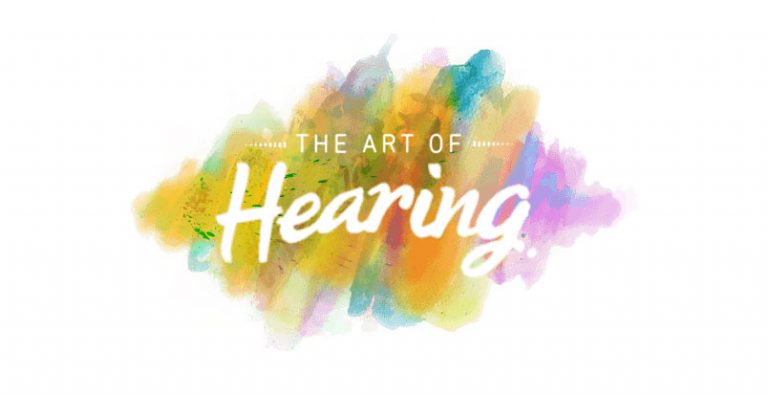 "The art of hearing"