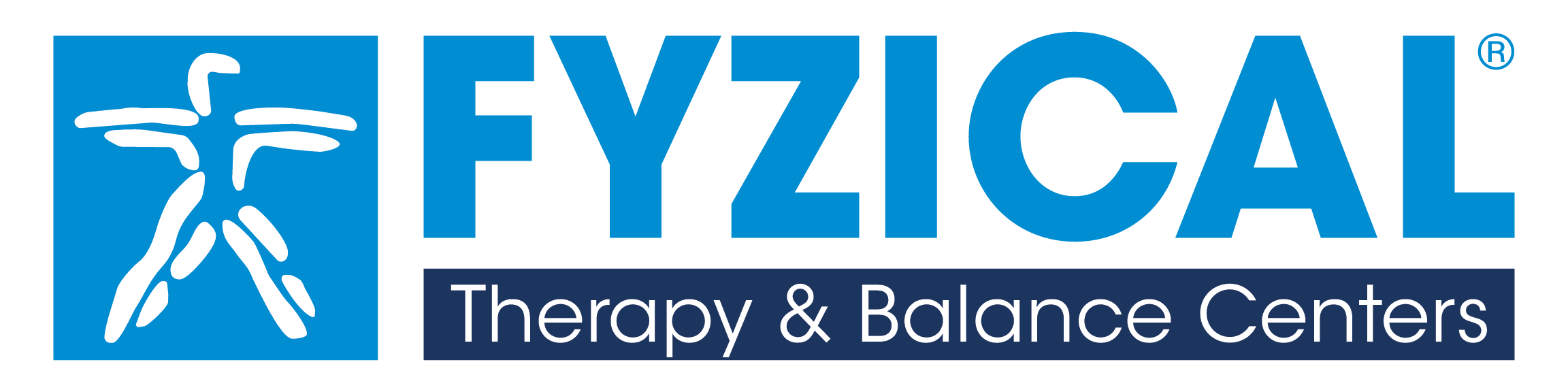 Fyzical Therapy & Balance Centers Logo