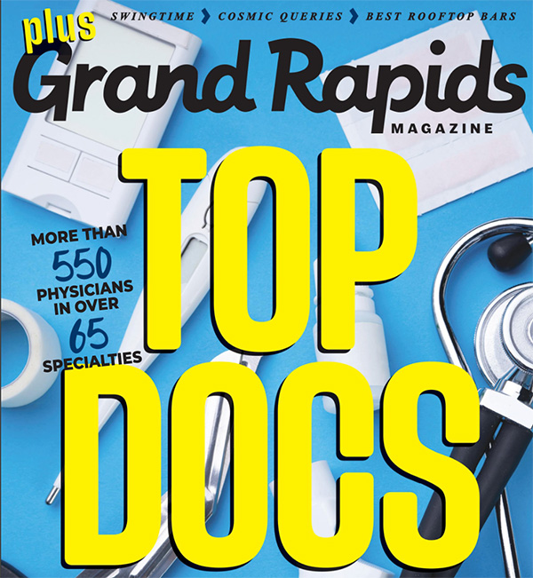 Grand Rapids Top Docs Issue 2024