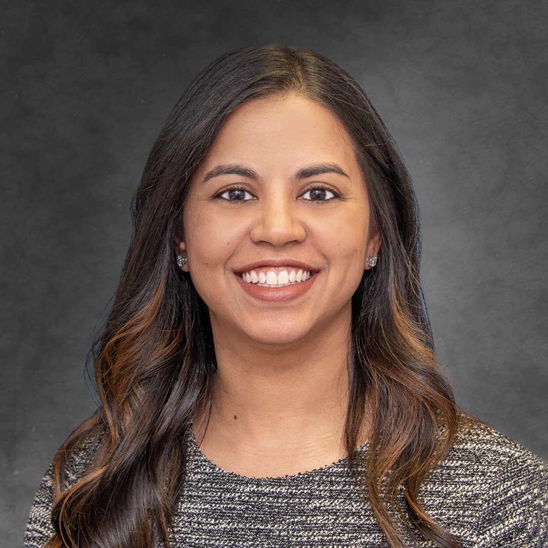 Portrait of Shivani Shah-Becker, MD